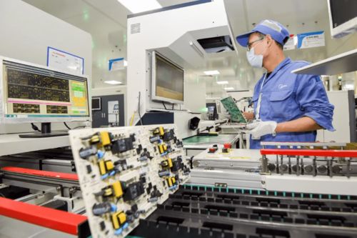 做強智能家電產業(yè)鏈 湖北美的打造世界級燈塔工廠的技術服務路徑